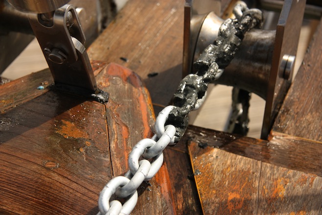 Bumfuzzle Chain